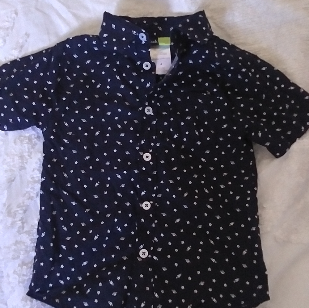 Mick Mack shirt size 4